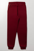 Trackpants Burgundy (2)