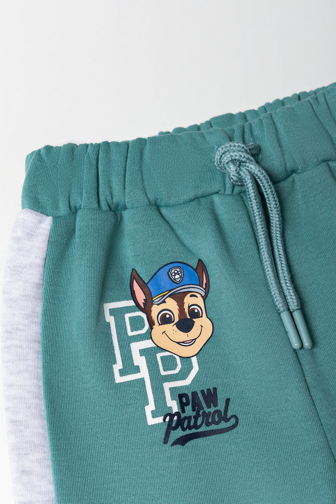 Paw Patrol Trackpants Teal (1)