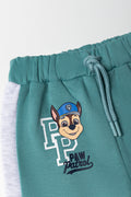 Paw Patrol Trackpants Teal (1)