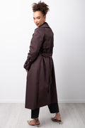 Trench Coat Brown (2)