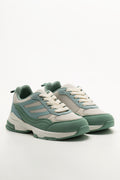 Lace Up Trainers Multicolour