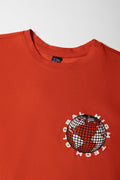 Printed Long Sleeve T-Shirt (1)