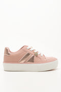 Charm Sneakers Pink