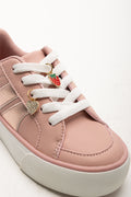 Charm Sneakers Pink (2)