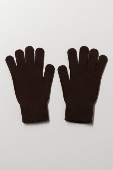 Gloves Chocolate