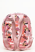 Minnie Mouse Backpack Pink (2)