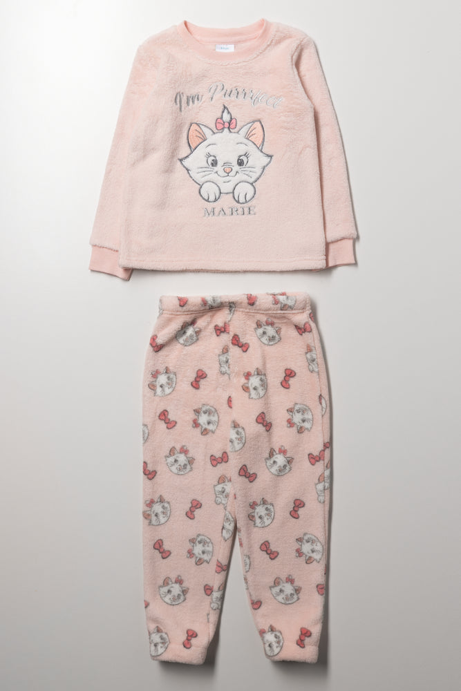 Marie Pyjamas Pink