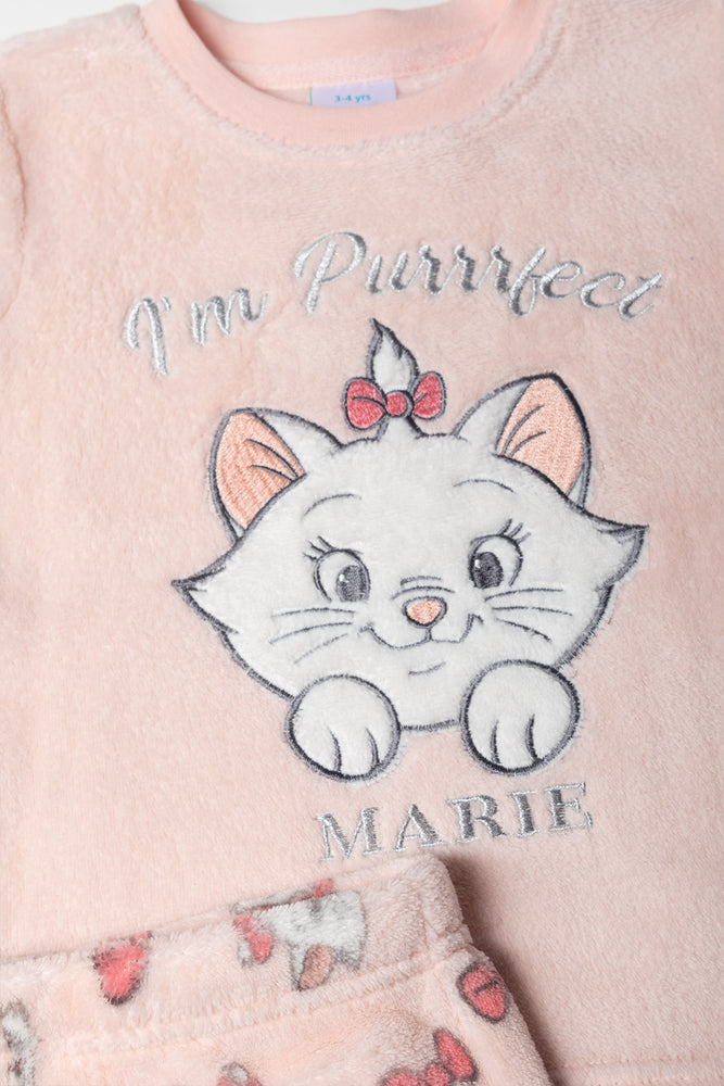 Marie Pyjamas Pink (1)