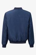 Navy Bomber Jacket (1)