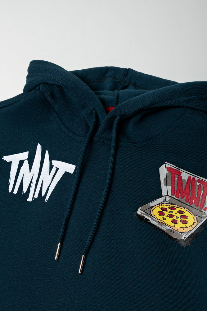 Teenage Mutant Ninja Turtles Hoodie Green (1)