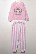 Nap Queen Pyjamas Pink