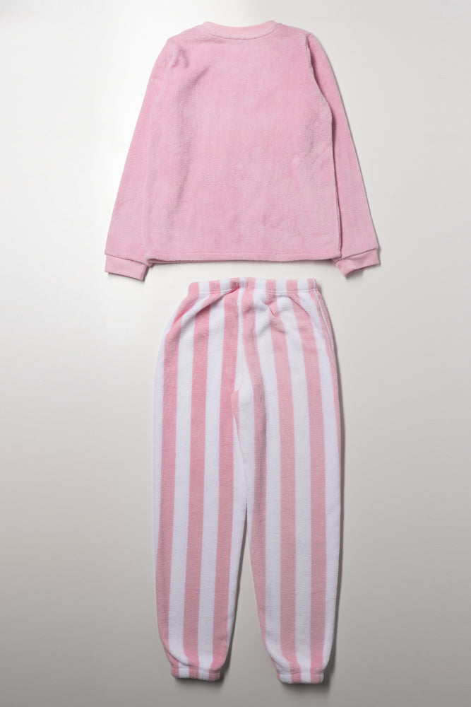 Nap Queen Pyjamas Pink (2)