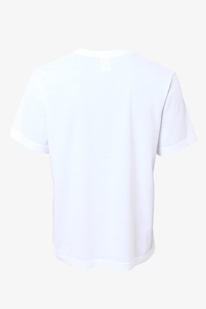 Regular Fit Graphic T-Shirt White (1)