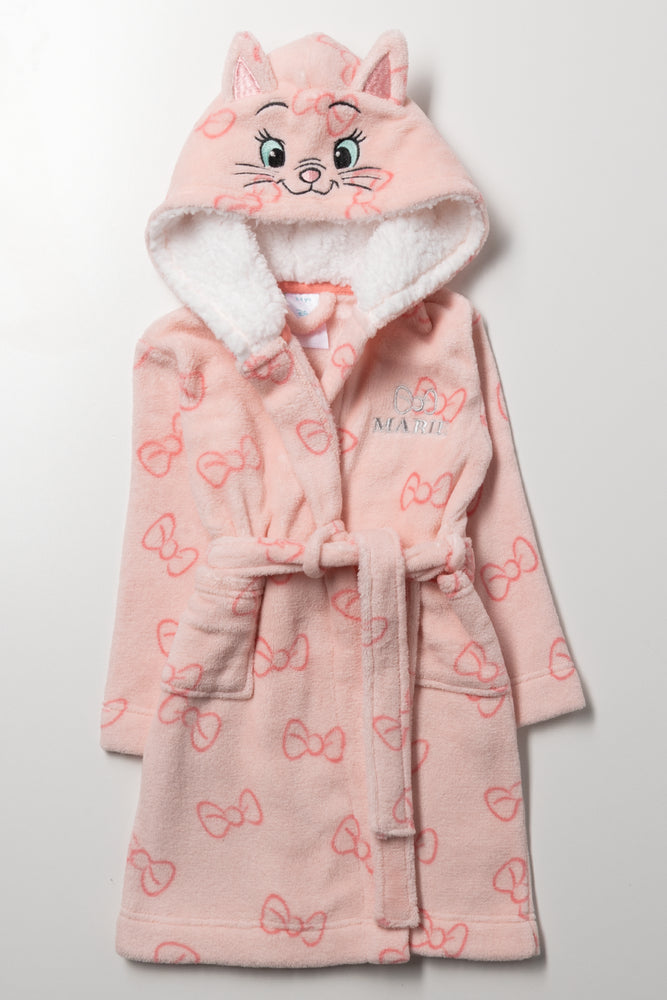 Marie Gown Pink