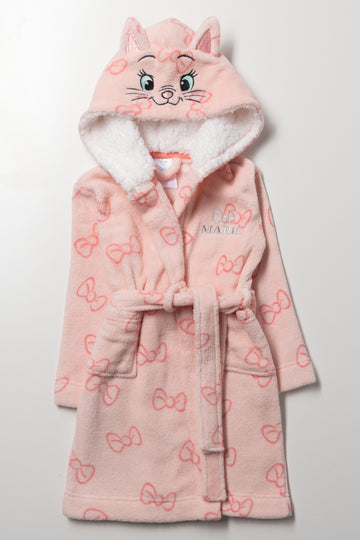 Marie Gown Pink