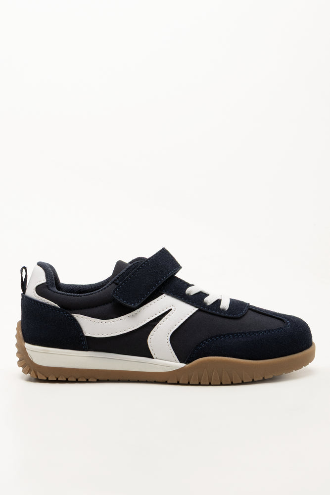 Sneakers Navy (1)