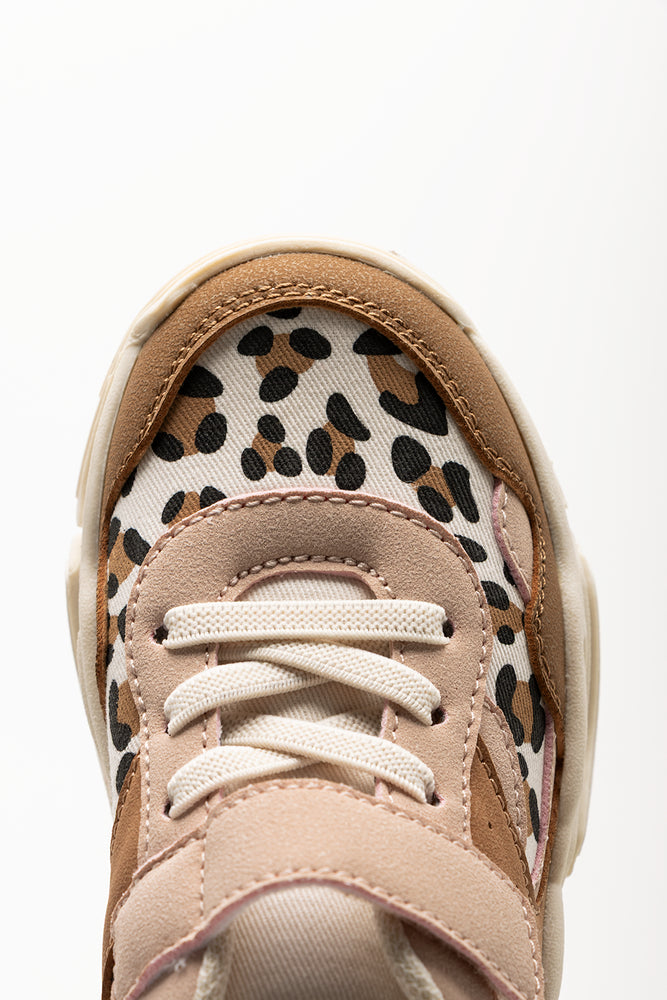 Animal Print Sneakers Multicolours (4)