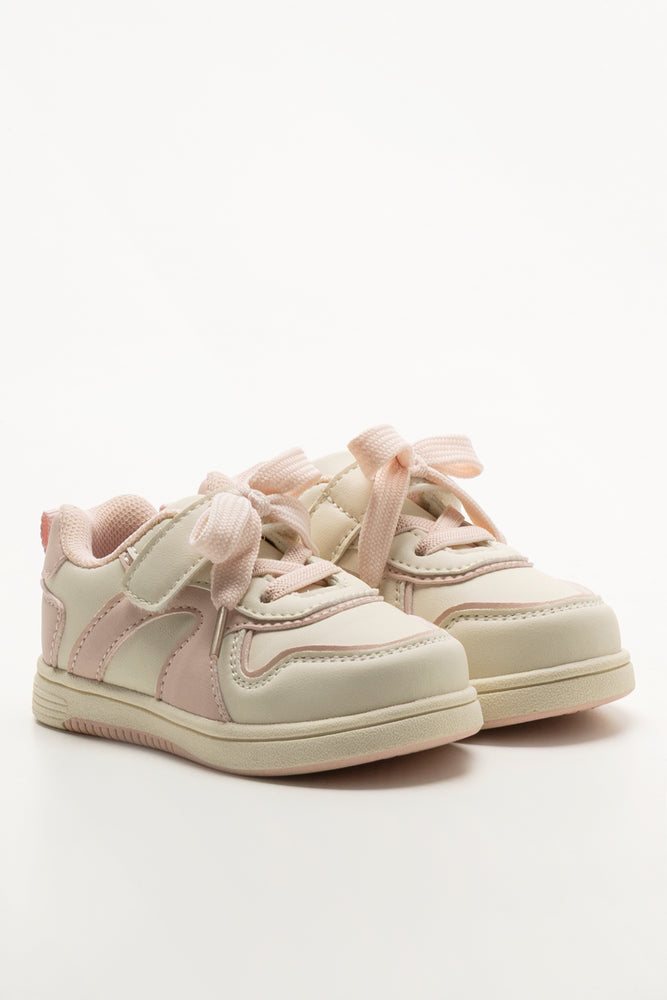 Bow Court Sneakers Multicolour