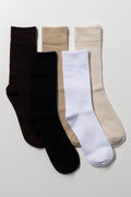 5 Pack Socks Multicolour