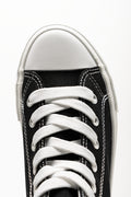 High Top Skate Sneakers Black (4)