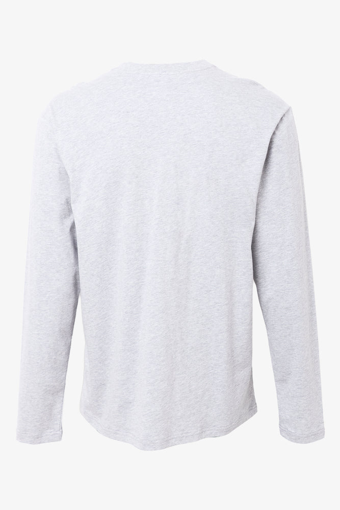 Long Sleeve T-Shirts Light Grey (1)