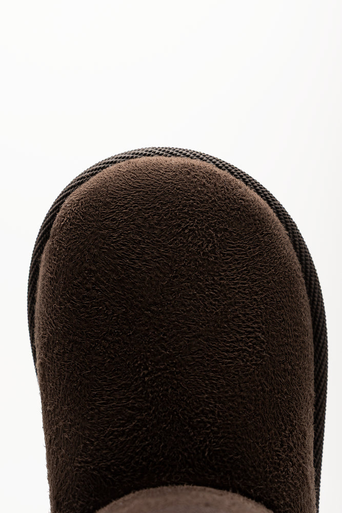 Bear Comfy Boots Brown (4)