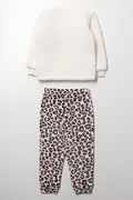 Tracksuit Set Milk (2)