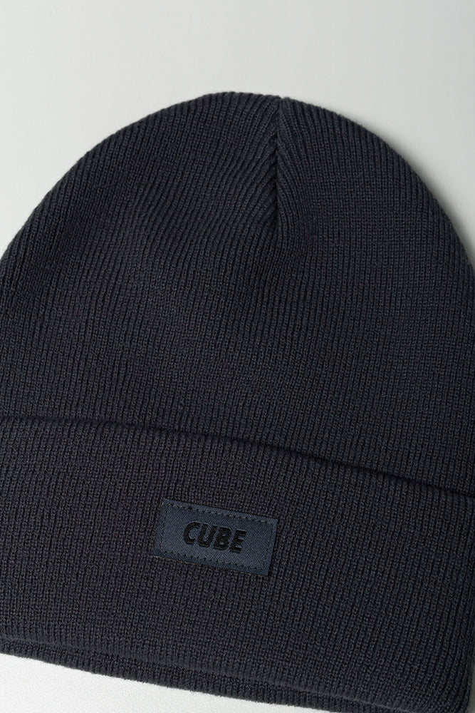 Beanie Dark Grey (1)