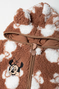 Minnie Mouse Tracktop Brown (1)