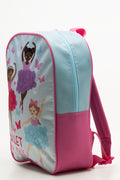 Ballerina Backpack Light Blue (1)