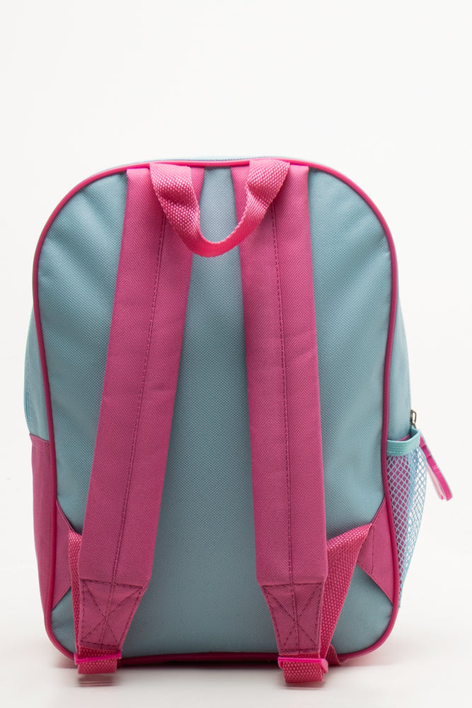 Ballerina Backpack Light Blue (2)