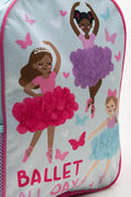 Ballerina Backpack Light Blue (3)