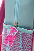 Ballerina Backpack Light Blue (4)