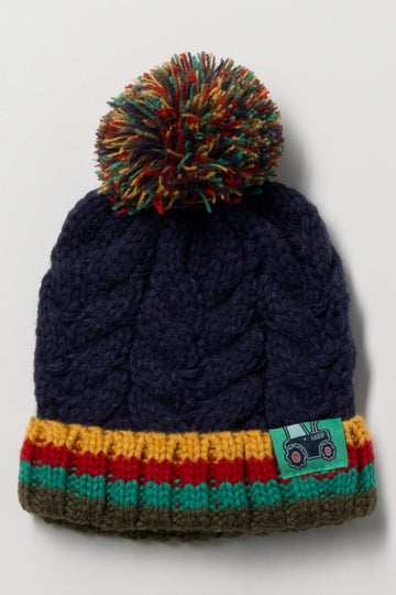 Beanie Navy