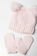 Hat Set Pink (1)