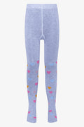 2 Pack Tights Pink & White (2)