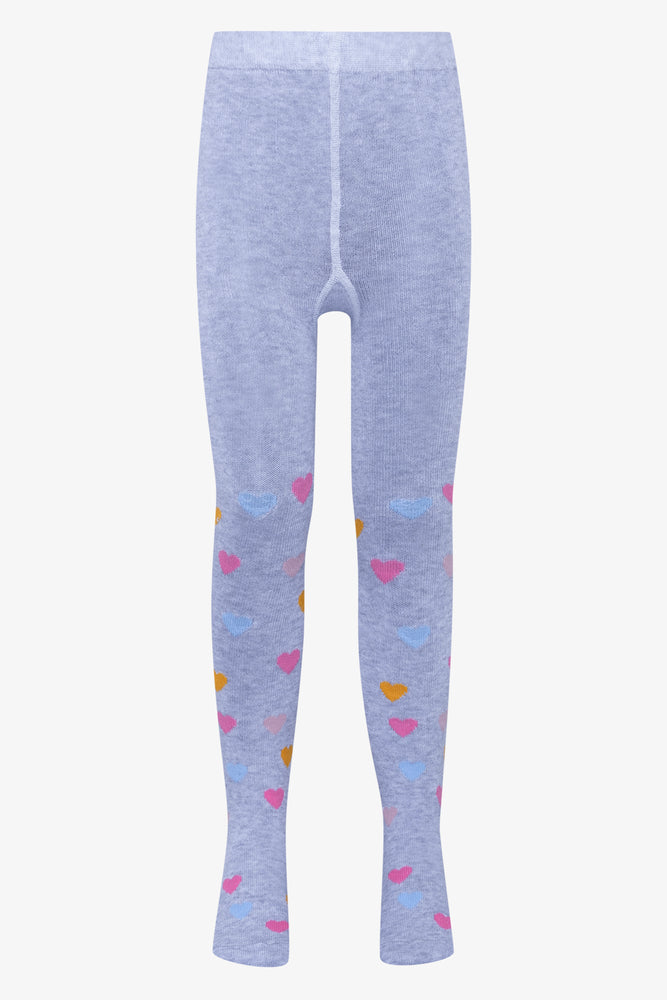 2 Pack Tights Pink & White (2)
