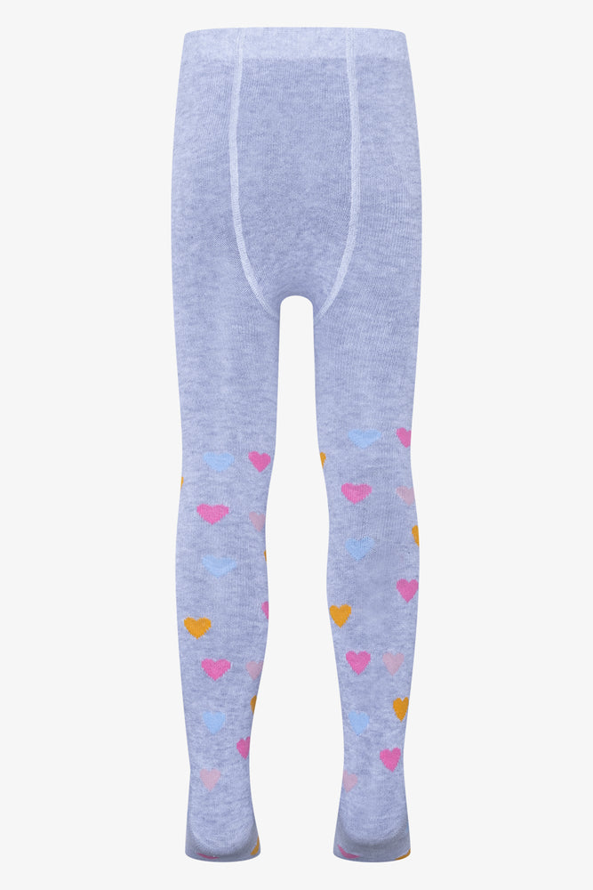 2 Pack Tights Pink & White (3)
