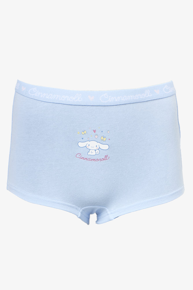 2 Pack Cinnamoroll Print Boyleg Panty (1)