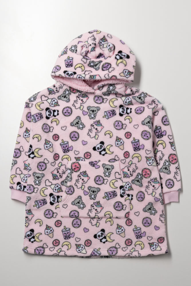 Snoody Pink