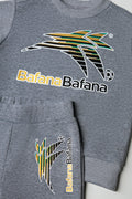 Bafana Bafana  Tracksuit Grey (1)