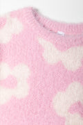 Daisy Jumper Pink (1)