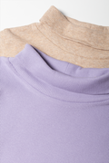 2 Pack Polonecks Mauve & Natural (1)
