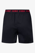 3 Pack Woven Boxers Red And Black (4)