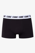 3 Pack Boxers Grey, Blue And Black (1)