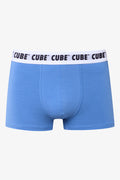 3 Pack Boxers Grey, Blue And Black (2)