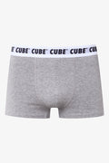 3 Pack Boxers Grey, Blue And Black (3)