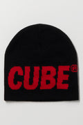 Printed Beanie Black | Accessories | Ackermans
