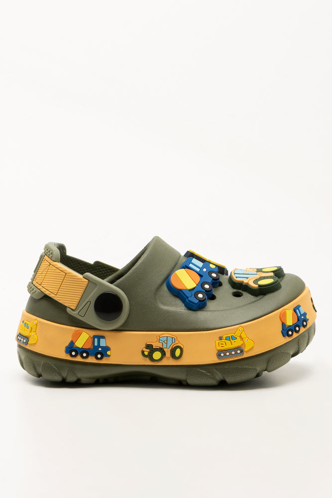 Truck Clog Fatigue (1)