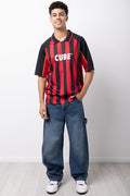 Balloon Denim Jeans Mid Wash